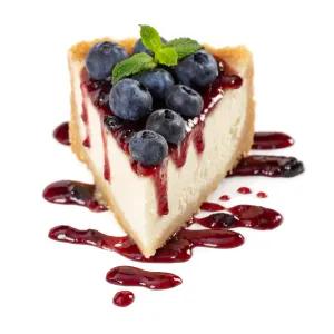 Blueberry Cheesecake